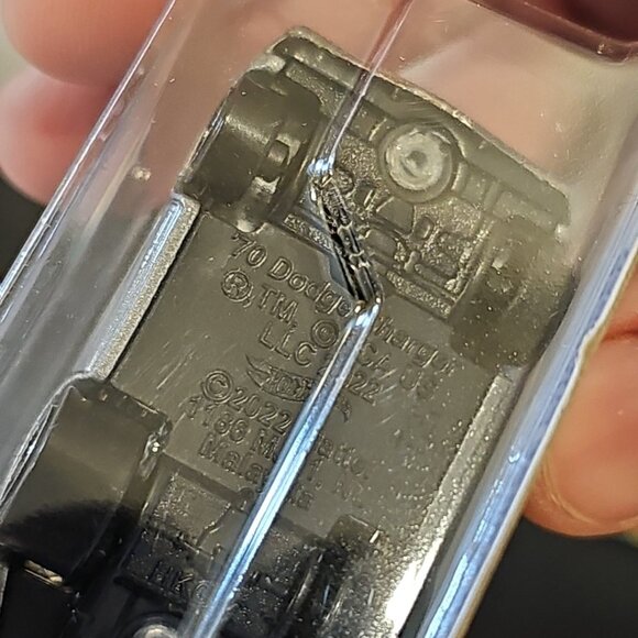 Tooned 1970 Dodge Charger And Twin Mill Hot Wheels New Sealed #170 #161 - Picture 6 of 7